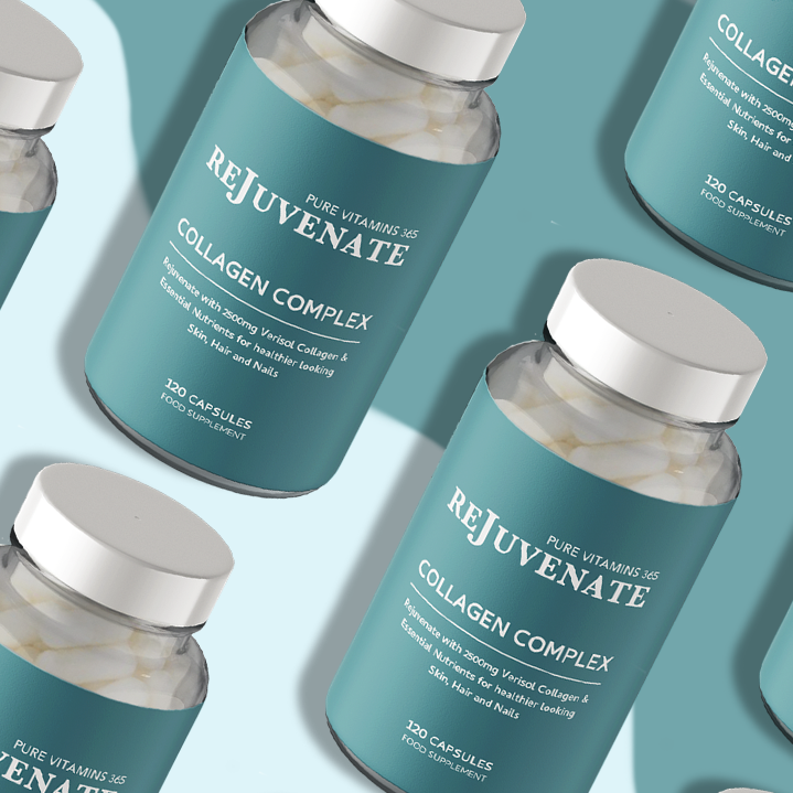 Rejuvenate - Collagen Complex