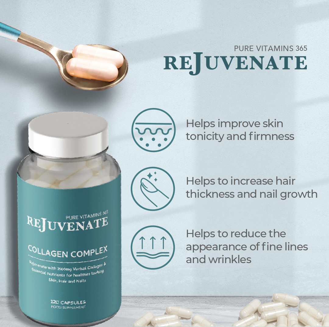 Rejuvenate - Collagen Complex